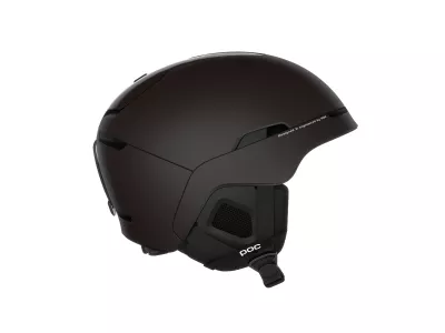 POC Obex MIPS helmet, axinite brown matt