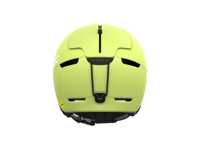 POC Obex MIPS helmet, lemon calcite matt