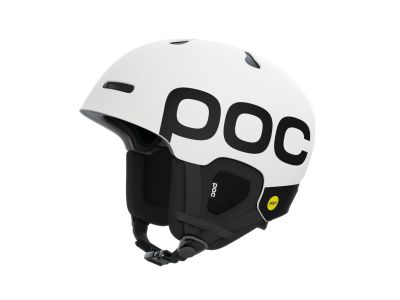 POC Auric Cut BC MIPS Helm, Hydrogenweiß matt
