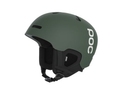 POC Auric Cut Epidote Helm, grün matt