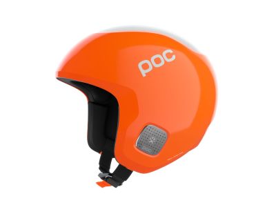 POC Skull Dura Comp MIPS helmet, fluorescent orange