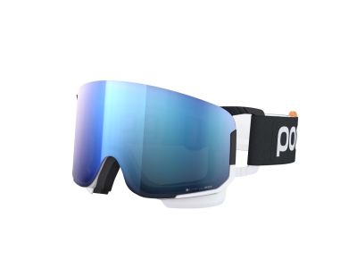 POC Nexal Clarity Comp glasses, Uranium Black/Hydrogen White/Spektris Blue