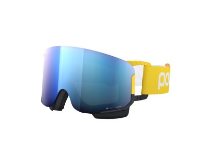 POC Nexal Clarity Comp glasses, Aventurine Yellow/Uranium Black/ Spektris Blue