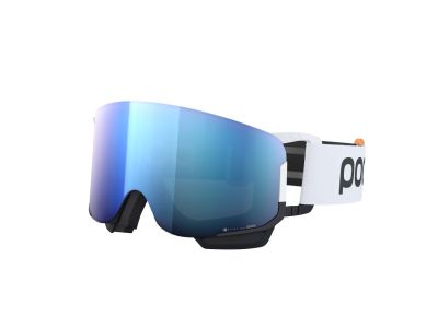 POC Nexal Mid Clarity Comp goggles, hydrogen white/uranium black/spektris blue/ONE