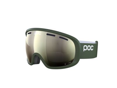 POC Fovea Clarity glasses, epidote green/clarity define/spektris ivory ONE