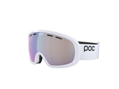 POC Fovea Mid Clarity okuliare, Photochromic Hydrogen White/Clarity Photochromic Light Pink/Sky Blue
