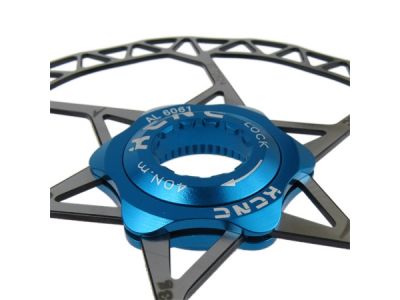 KCNC adapter for CenterLock hub and 6-hole disc