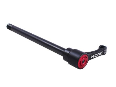 KCNC KQR07 Syntace X12 12x142 rear axle, 163 mm