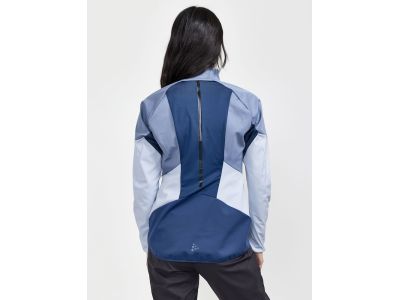 Jachetă de damă CRAFT CORE Glide, albastru deschis