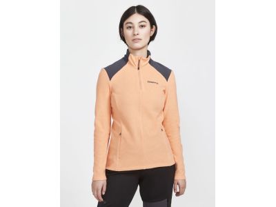 Craft CORE Edge Thermal women&amp;#39;s polo shirt, orange