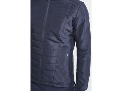 Jachetă caldă Craft EAZE FUSION, albastru închis