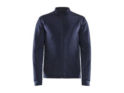 Jachetă caldă Craft EAZE FUSION, albastru închis