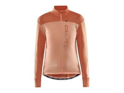 Craft CORE Bike SubZ women&#39;s jacket, orange