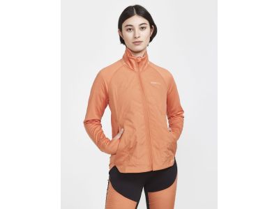CRAFT ADV SubZ 2 női kabát, narancssárga