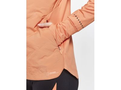 Craft ADV SubZ 2 women&#39;s jacket, orange
