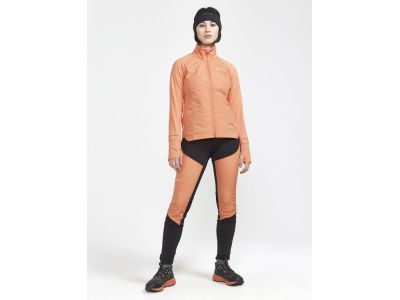 CRAFT ADV SubZ 2 női kabát, narancssárga