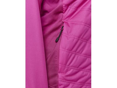 Craft ADV Essence Warm dámská bunda, růžová