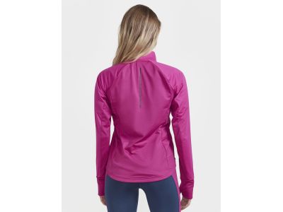 Craft ADV Essence Warm women's jacket, pink