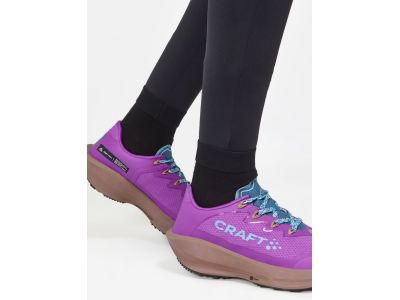 CRAFT PRO Trail Szűk női nadrág, fekete