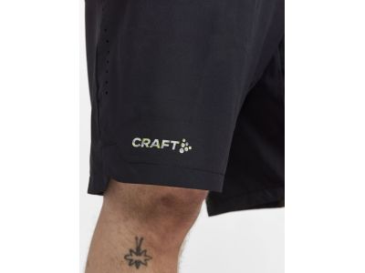 Craft ADV HiT šortky, čierna