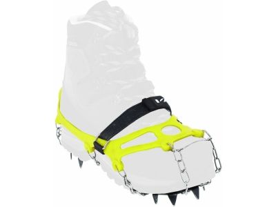 Viking Crampons Soltoro hiking boots, yellow