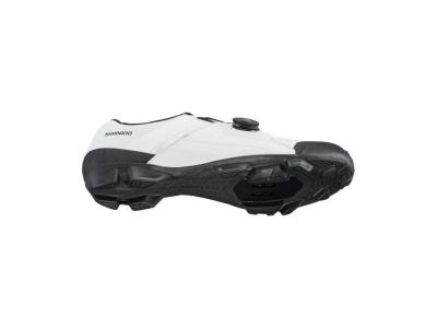 Shimano SH-XC300 cycling shoes, white