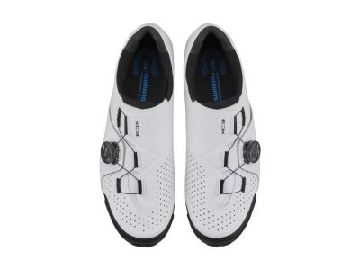 Pantofi Shimano SH-XC300, albi