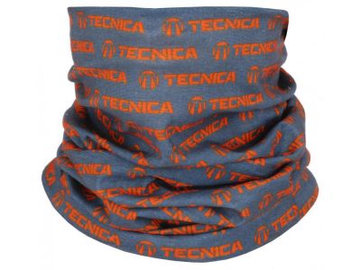 Tecnica Tube neck brace, grey/orange