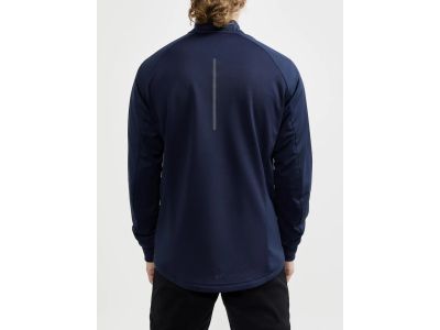 Craft ADV Storm jacket, dark blue/grey