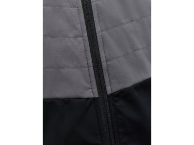 CRAFT ADV Storm kabát, fekete