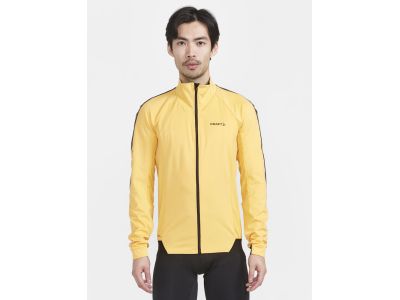 Jachetă Craft ADV Bike SubZ, galbenă