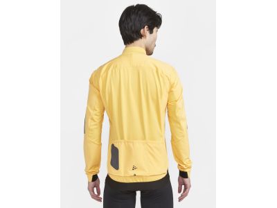 Craft ADV Bike SubZ jacket, yellow