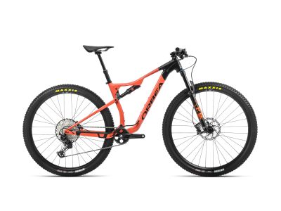 Orbea OIZ H20 29 bicykel, oranžová/čierna