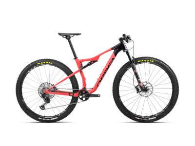 Orbea OIZ M30 29 bike, red/black