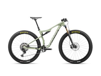 Orbea OIZ M10 TR 29 kerékpár, világos zöld/fekete