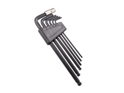 Super B TB-7715 set of Allen keys, 2-6 mm, 7 pcs