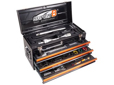 Super B tool set PROFESSIONAL, 53 pcs