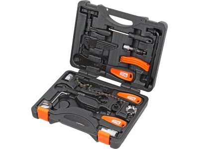 Super B TBA500 tool set, 27 pcs