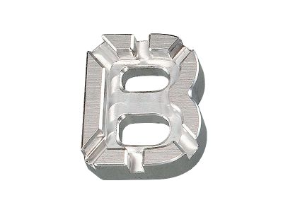 Super B-Schlüssel in B-Form, 3,2 / 3,3 / 3,5 / 4,0