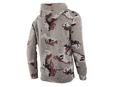 Troy Lee Designs Pullover Red Bull Rampage Lockup pulóver, terepszínű
