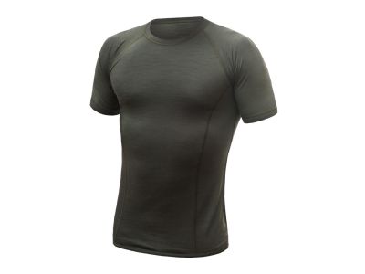 Sensor Merino Air triko, olive green