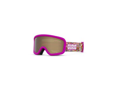 GIRO Chico 2.0 detské okuliare, Pink Sprinkles