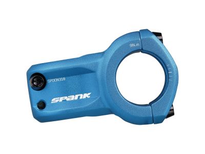 SPANK Spoon 350 představec, Ø-35 mm, 35 mm, modrá