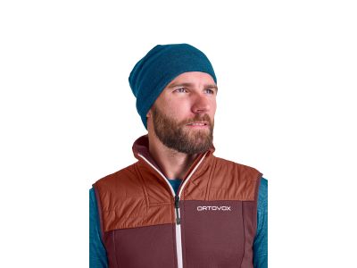 Ortovox Wonderwool sapka, Mountain Blue