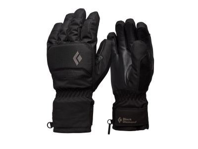 Black Diamond Mission rukavice, černá