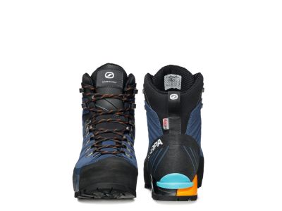 SCARPA Ribelle HD topánky, modrá/modrá - EU 41