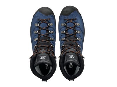 SCARPA Ribelle HD topánky, modrá/modrá - EU 41