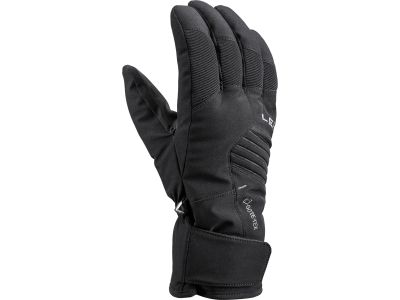 Leki Spox GTX rukavice, čierna
