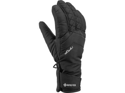 Leki Sveia GTX Lady women&amp;#39;s gloves, black