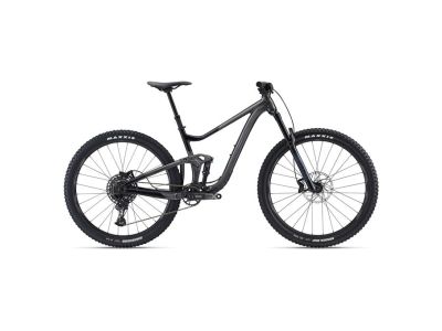 Bicicletă Giant Trance X 29 2, negru metalic